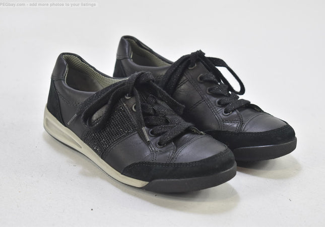 Ara Damen Halbschuhe Freizeitschuhe EUR 37 Nr. 25-F 1702-Schuh-Gebraucht-secondhand