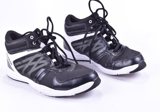 Reebok Studio Damen Sportschuhe Sneaker EUR 39 Nr. 23-M 1408-Schuh-Gebraucht-secondhand