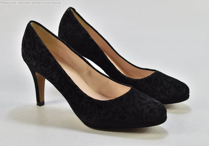 Peter Kaiser  Damen Pumps High Heels  UK 6 Nr. 25-O 1109