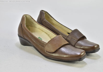 Natural Feet  Damen Halbschuhe Slipper Ballerinas  EUR 41 Nr. 25-X 1132