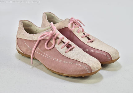 Geox  Damen Halbschuhe Freizeitschuhe  EUR 38 Nr. 25-O 1463