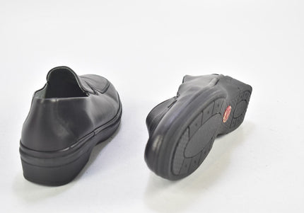 Goldkrone Damen Halbschuhe Slipper Ballerinas UK 4 Nr. 24-F 1410-Schuh-Gebraucht-secondhand