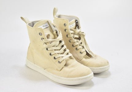 Dr. Martens Hackney Damen Stiefelette Boots EUR 36 Nr. 24-B 2614-Schuh-Gebraucht-secondhand