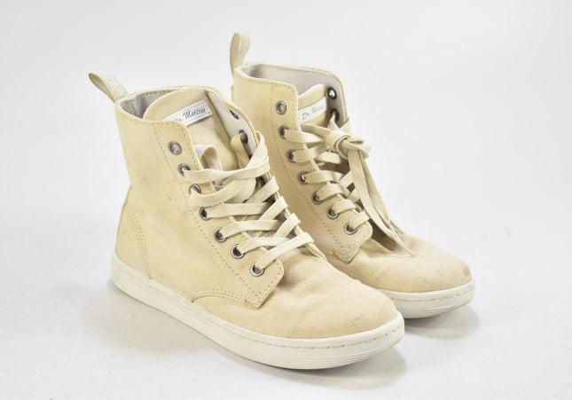 Dr. Martens Hackney Damen Stiefelette Boots EUR 36 Nr. 24-B 2614-Schuh-Gebraucht-secondhand