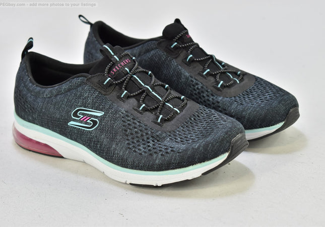Skechers Damen Sportschuhe Sneaker EUR 39 Nr. 25-Z 2220-SchuhGebraucht