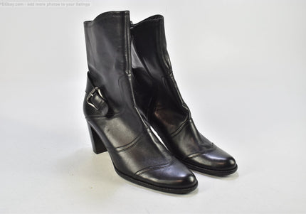 Kennel&Schmenger  Damen Stiefelette Boots  UK 5,5 Nr. 25-B 4112