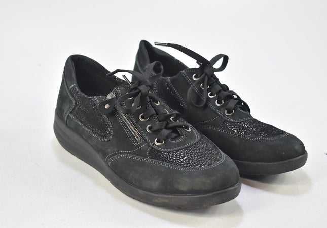 Medicus Damen Halbschuhe Freizeitschuhe UK 6,5 Nr. 24-A 3252-Schuh-Gebraucht-secondhand