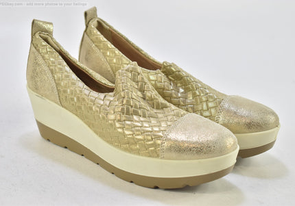 Igi&Co  Damen Halbschuhe Slipper Ballerinas  Gr. 40 Nr. 26-T 198