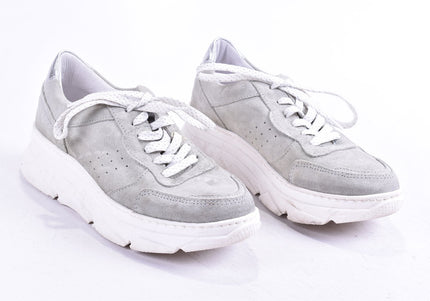 Cox Damen Halbschuhe Freizeitschuhe EUR 39 Nr. 24-Y 4094-Schuh-Gebraucht-secondhand