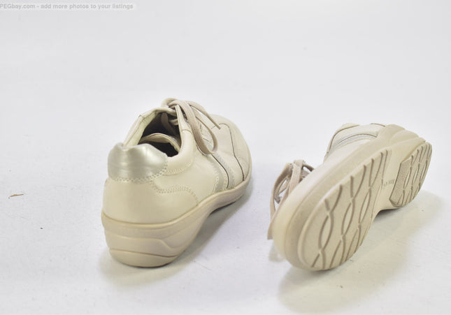 Medicus Damen Halbschuhe Freizeitschuhe UK 4 Nr. 25-J 2932-Schuh-Gebraucht-secondhand