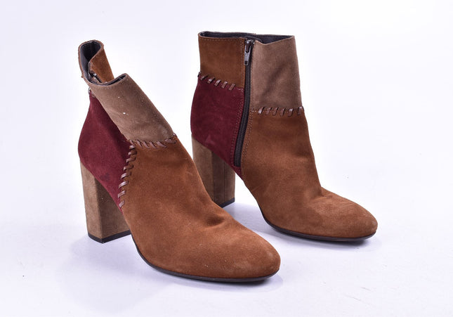 Igualados Damen Stiefelette Boots EUR 39 Nr. 24-J 398-Schuh-Gebraucht-secondhand