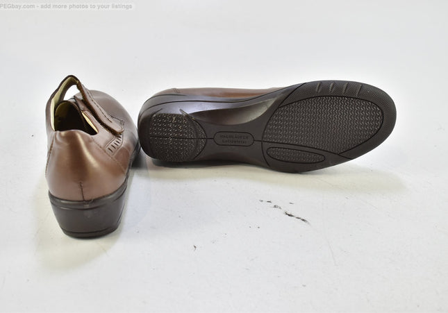 Waldläufer Damen Halbschuhe Freizeitschuhe UK 5 Nr. 25-A 548-Schuh-Gebraucht-secondhand