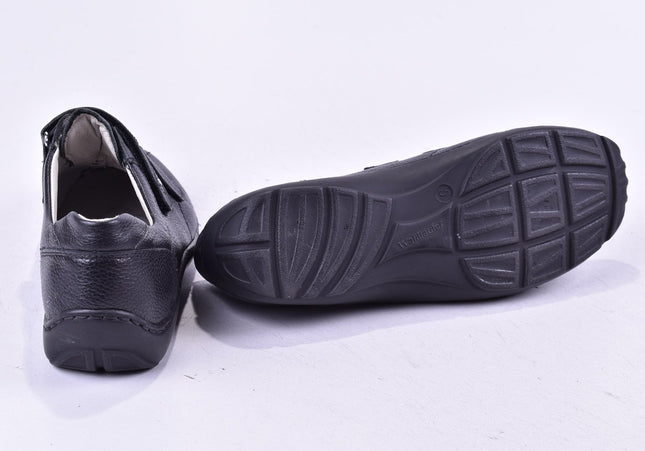 Waldläufer Damen Halbschuhe Freizeitschuhe UK 5 Nr. 24-J 5113-Schuh-Gebraucht-secondhand