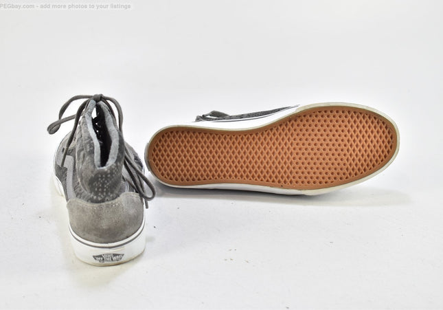 Vans Damen Sportschuhe Sneaker EUR 36 Nr. 25-M 3170-Schuh-Gebraucht-secondhand