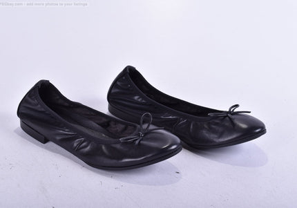 Tamaris Damen Halbschuhe Slipper Ballerinas EUR 37 Nr. 25-F 3121-Schuh-Gebraucht-secondhand