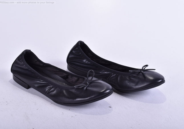 Tamaris Damen Halbschuhe Slipper Ballerinas EUR 37 Nr. 25-F 3121-Schuh-Gebraucht-secondhand