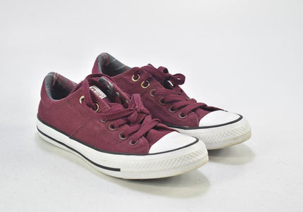 Converse Damen Sportschuhe Sneaker SL 24cm Nr. 24-X 933-Schuh-Gebraucht-secondhand