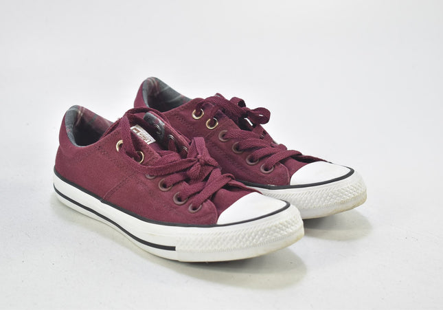 Converse Damen Sportschuhe Sneaker SL 24cm Nr. 24-X 933-Schuh-Gebraucht-secondhand