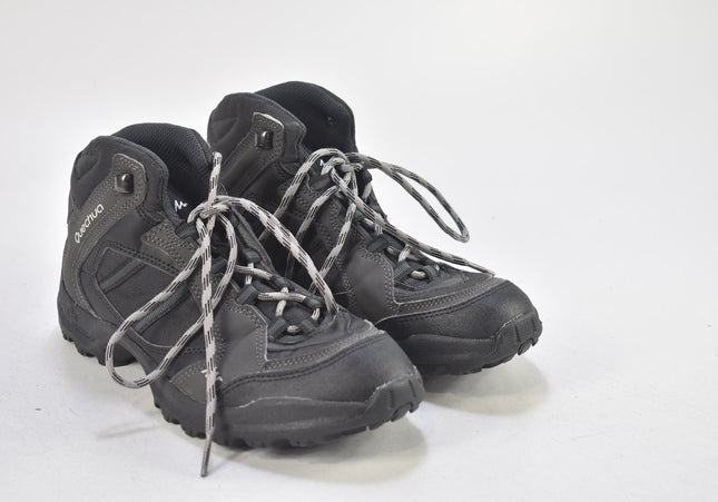 Quechua Damen Wanderschuhe Trekking EUR 39 Nr. 24-X 198-Schuh-Gebraucht-secondhand