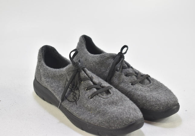 Waldläufer Damen Halbschuhe Freizeitschuhe UK 5 Nr. 24-N 1921-Schuh-Gebraucht-secondhand