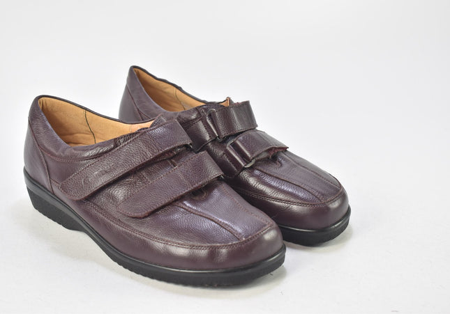 Ganter Damen Halbschuhe Freizeitschuhe UK 6,5 Nr. 24-P 740-Schuh-Gebraucht-secondhand