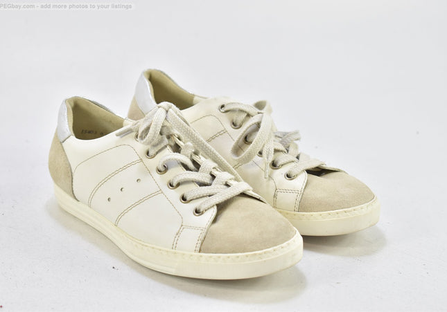 Paul Green Damen Halbschuhe Freizeitschuhe UK 4 Nr. 25-M 2906-Schuh-Gebraucht-secondhand