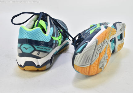 Mizuno Wave Stealth 4 Herren Sportschuhe Sneaker  Gr.46 Nr. 26-U 1657