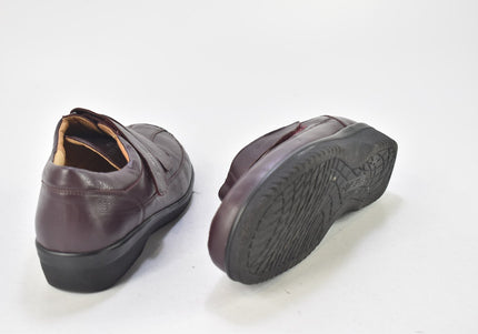 Ganter Damen Halbschuhe Freizeitschuhe UK 6,5 Nr. 24-P 740-Schuh-Gebraucht-secondhand
