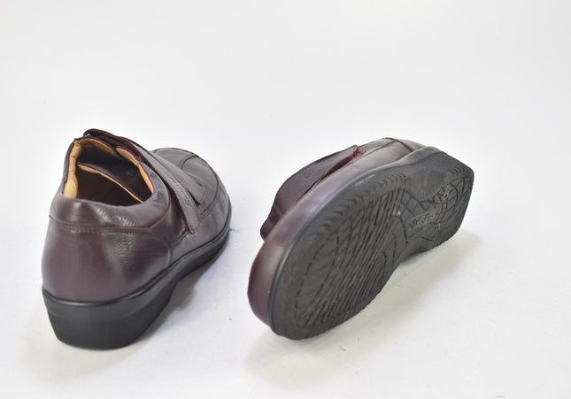 Ganter Damen Halbschuhe Freizeitschuhe UK 6,5 Nr. 24-P 740-Schuh-Gebraucht-secondhand