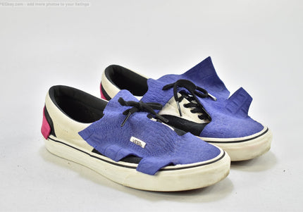 Vans Damen Sportschuhe Sneaker EUR 38,5 Nr. 25-A 1047-Schuh-Gebraucht-secondhand