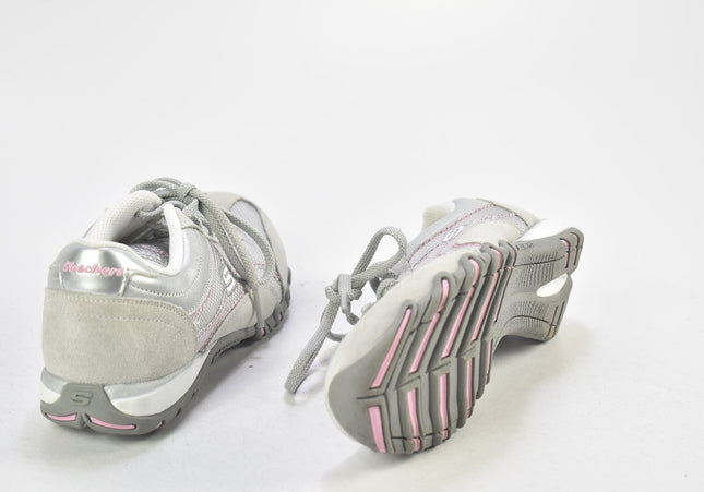 Skechers Damen Sportschuhe Sneaker EUR 36 Nr. 24-J 3407-Schuh-Gebraucht-secondhand