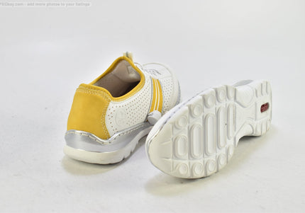 Rieker  Damen Halbschuhe Slipper Ballerinas  Gr. 42 Nr. 26-T 400