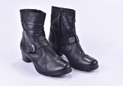 Medicus Damen Stiefelette Boots UK 6 Nr. 24-A 593-Schuh-Gebraucht-secondhand