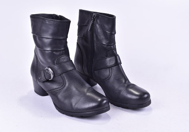Medicus Damen Stiefelette Boots UK 6 Nr. 24-A 593-Schuh-Gebraucht-secondhand