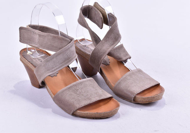 Airstep Damen Sandale Sandalette EUR 37 Nr. 24-SD 1723-Schuh-Gebraucht-secondhand