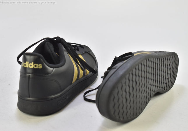 Adidas Grand Court Damen Sportschuhe Sneaker  Gr. 44 Nr. 26-T 1210