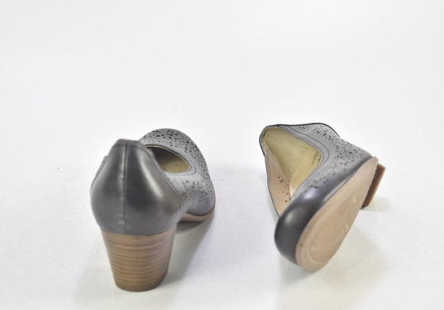 Caprice Damen Pumps High Heels UK 6 Nr. 24-J 2826-Schuh-Gebraucht-secondhand
