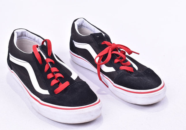 Vans Damen Sportschuhe Sneaker EUR 38,5 Nr. 23-U 669-Schuh-Gebraucht-secondhand