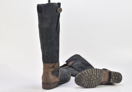 Gabor Damen Stiefel Stiefelette Boots UK 6 Nr. 24-B 3962-Schuh-Gebraucht-secondhand
