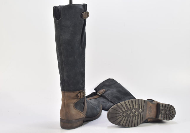 Gabor Damen Stiefel Stiefelette Boots UK 6 Nr. 24-B 3962-Schuh-Gebraucht-secondhand