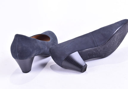 Gabor Damen Pumps High Heels UK 6,5 Nr. 23-F 878-Schuh-Gebraucht-secondhand