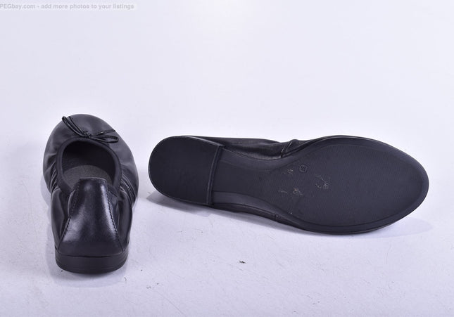 Tamaris Damen Halbschuhe Slipper Ballerinas EUR 37 Nr. 25-F 3121-Schuh-Gebraucht-secondhand