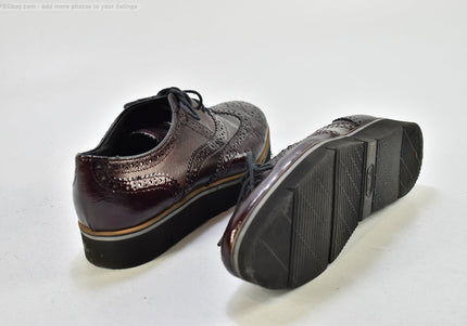 Maripe  Damen Halbschuhe Freizeitschuhe  SL 26cm Nr. 25-T 1999