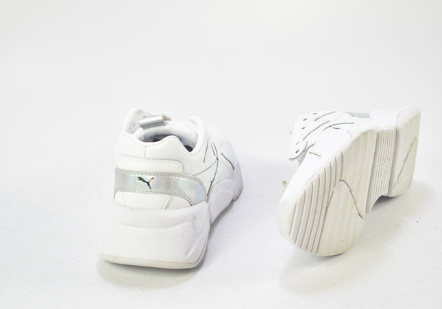 Puma Damen Sportschuhe Sneaker EUR 37 Nr. 24-P 1962-Schuh-Gebraucht-secondhand