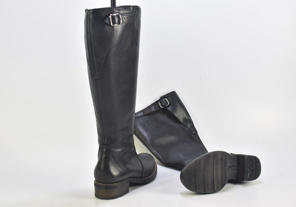 Paul Green Damen Stiefel Stiefelette Boots UK 3,5 Nr. 24-B 3126-Schuh-Gebraucht-secondhand