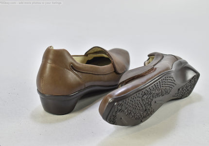 Natural Feet  Damen Halbschuhe Slipper Ballerinas  EUR 41 Nr. 25-X 1132