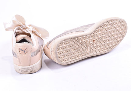 Puma Basket Damen Sportschuhe Sneaker EUR 41 Nr. 23-F 2428-Schuh-Gebraucht-secondhand