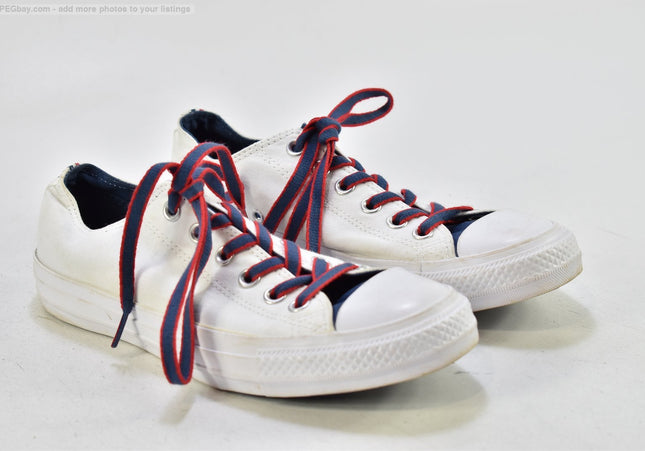 Converse Damen Sportschuhe Sneaker EUR 39,5 Nr. 25-T 1121-gebrauchte Schuhe-Second hand-SchuhGebraucht