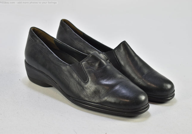 Semler  Damen Halbschuhe Freizeitschuhe  UK 6,5 Nr. 25-L 1336