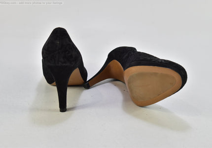 Peter Kaiser  Damen Pumps High Heels  UK 6 Nr. 25-O 1109